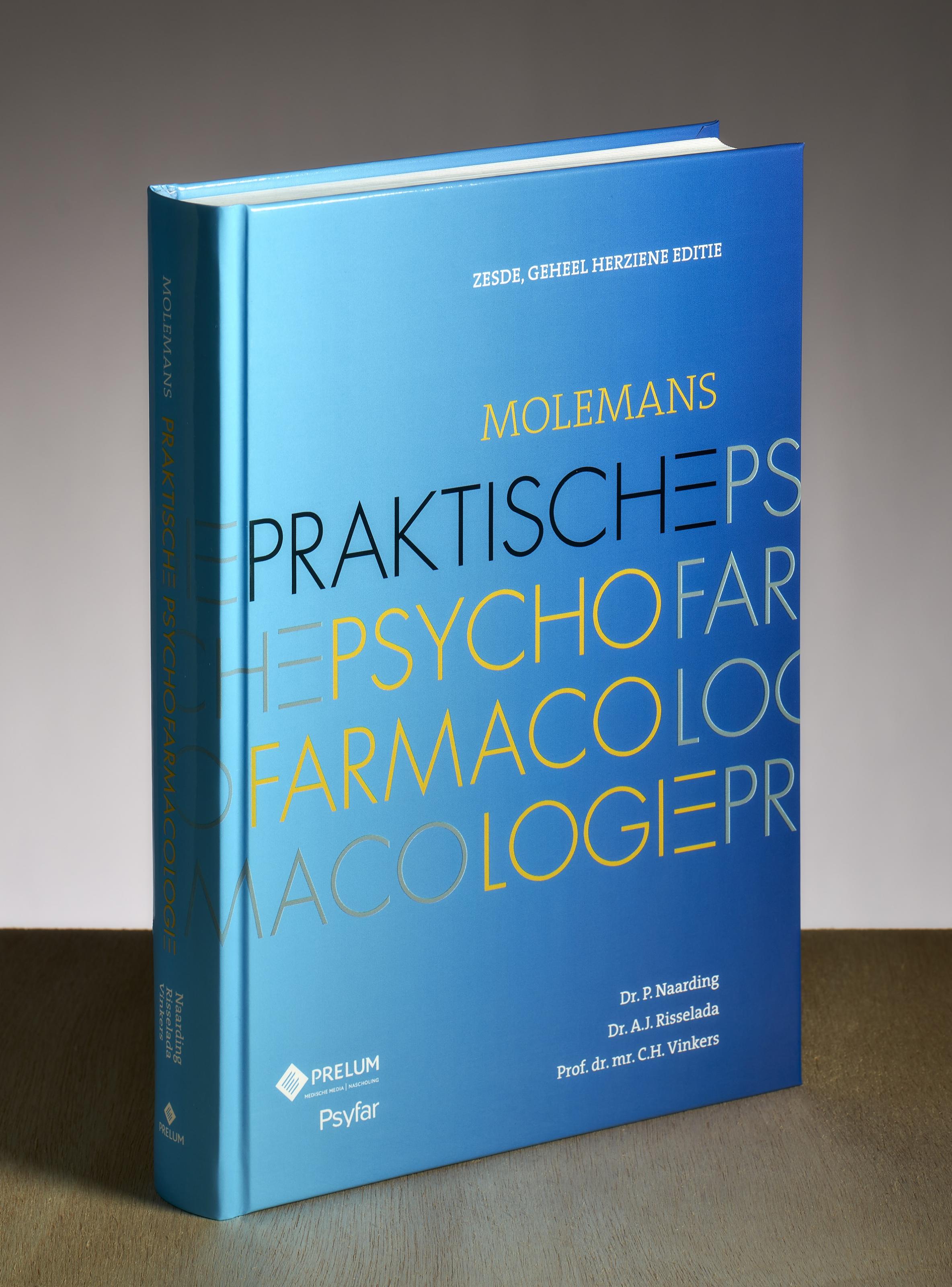 Molemans praktische psychofarmacologie